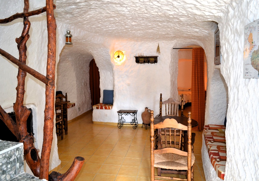 Baño cueva