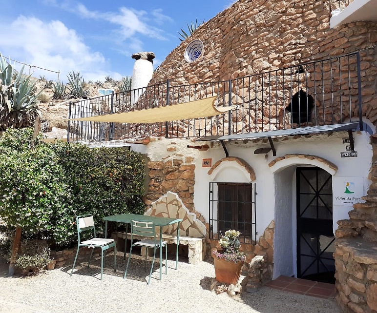 Vista cocina o salón