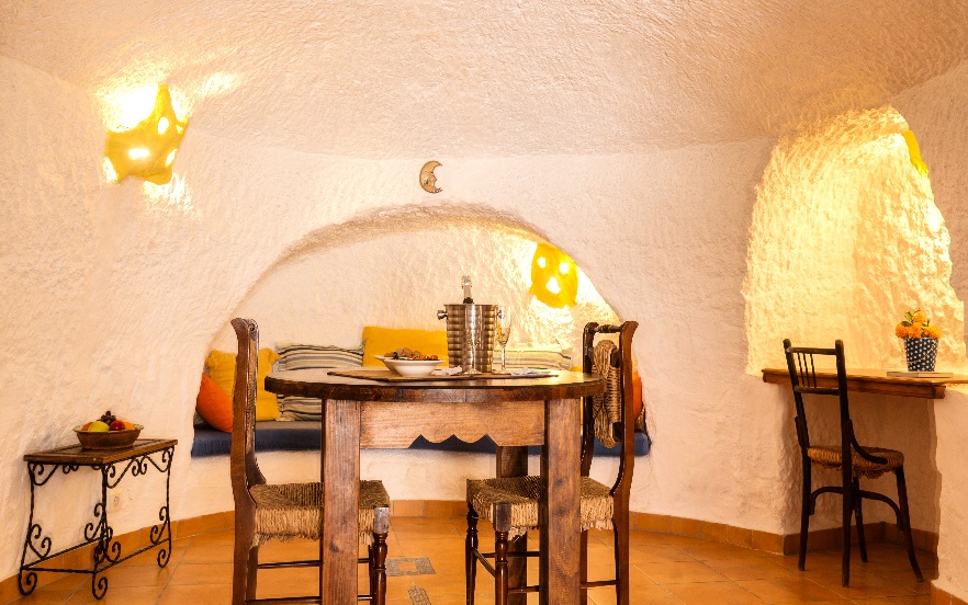 Espacio interior